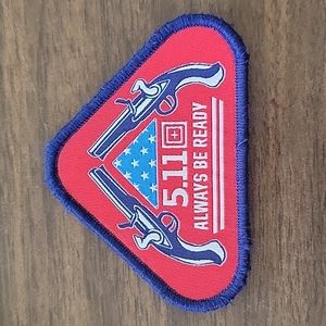 5.11 tactical morale patch